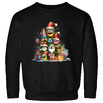 Discover Tree Christmas, Merry Christmas, Retro, Vintage Sweatshirts