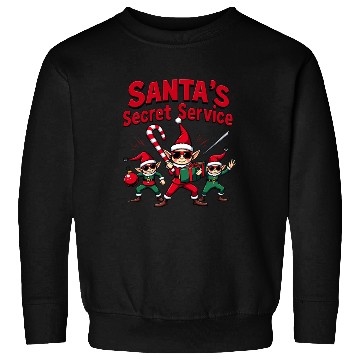 Discover Elf Heroes Sweatshirts