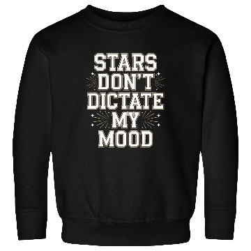 Discover Astrology Skeptic Critical Thinking Sweatshirts