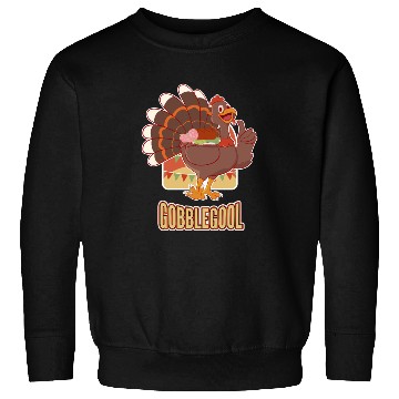Discover Gobblegool Thanksgiving Turkey Sweatshirts