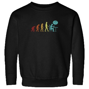 Discover Dyslexia Evolution Dyslexia Apraxia Therapist Sweatshirts