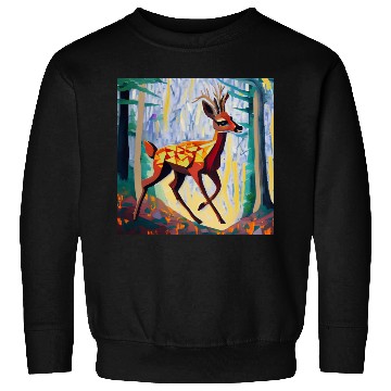 Discover Walking in the forest Sweatshirts
