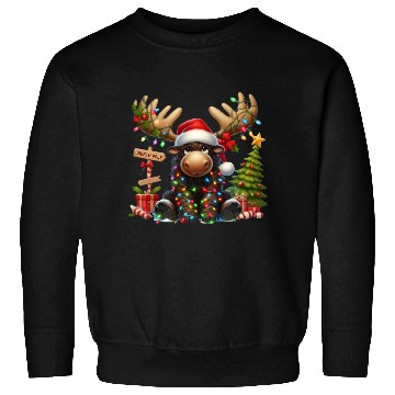 Discover North Pole Readers Sweatshirts