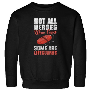 Discover Lifeguard Sea Rescue Lifeguard Sweatshirts