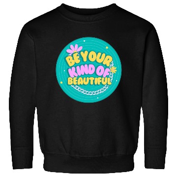 Discover Green and Yellow Creative Retro Quotes Sweatshirts