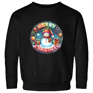 Discover Merry Christmas, Christmas Retro Sweatshirts