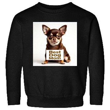 Discover #2/Chihuahua/Best dog Mom Sweatshirts