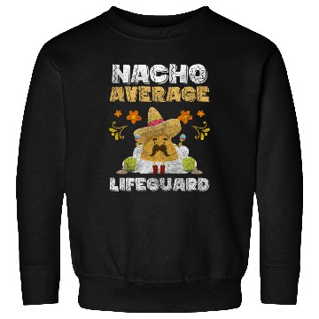 Discover Lifeguards Job Volunteering Swimming Trunks Sweatshirts