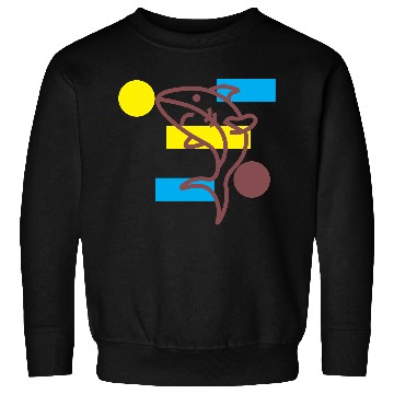 Discover Dynamic Shark Sweatshirts Design