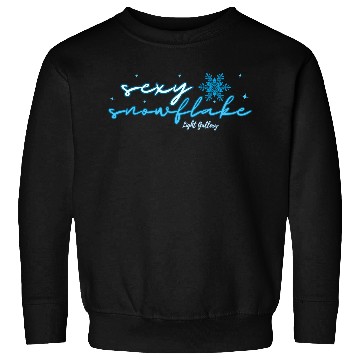 Discover Sexy snowflake Sweatshirts