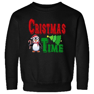 Discover CHRISTMAS TIME Sweatshirts