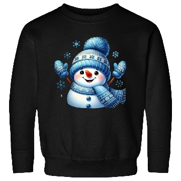 Discover Snowman Christmas, Merry Christmas Sweatshirts