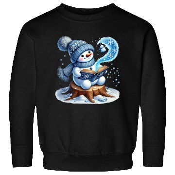 Discover Snowman Christmas, Funny Snowman Sweatshirts