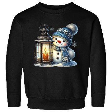 Discover Snowman Christmas, Funny Snowman Sweatshirts