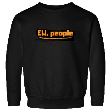 Discover EW, People Sweatshirts