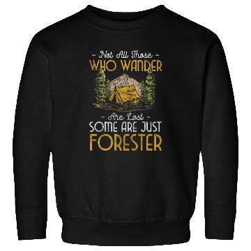 Discover Forester Animal Protection Protection Chainsaw Sweatshirts