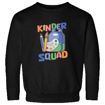 Discover Elementary Teacher Squad Sweatshirts