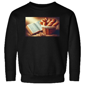 Discover Daily Bread Sweatshirts