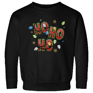 Discover Ho Ho Ho Christmas, Merry Christmas Sweatshirts