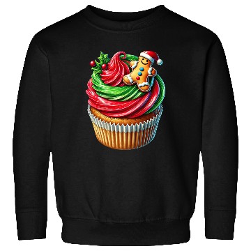 Discover Christmas ice cream, Merry Christmas Sweatshirts