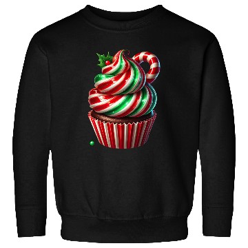 Discover Christmas ice cream, Merry Christmas Sweatshirts