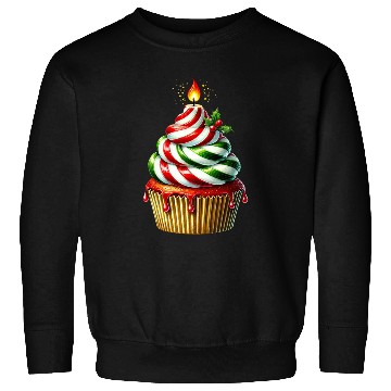 Discover Christmas ice cream, Merry Christmas Sweatshirts