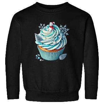 Discover Christmas ice cream, Merry Christmas Sweatshirts