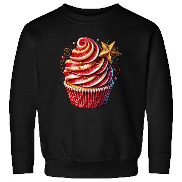 Discover Christmas ice cream, Merry Christmas Sweatshirts