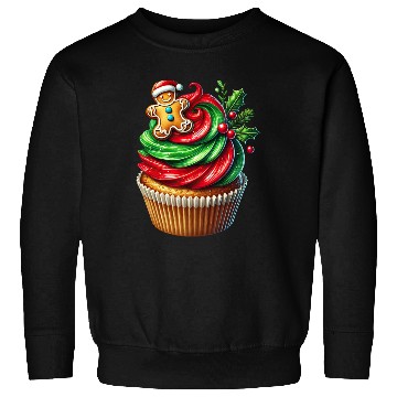 Discover Christmas ice cream, Merry Christmas Sweatshirts