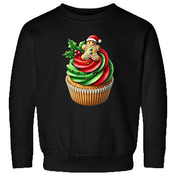 Discover Christmas ice cream, Merry Christmas Sweatshirts