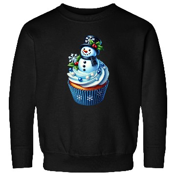 Discover Christmas ice cream, Merry Christmas Sweatshirts