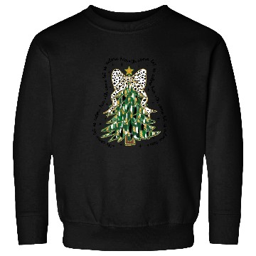 Discover Christmas Tree, Merry Christmas Sweatshirts