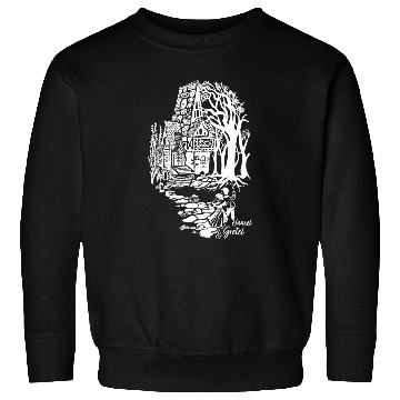 Discover Hansel and Gretel Gingerbread house Sweatshirts