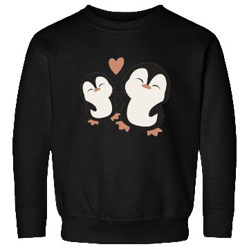 Discover Brown Flat Illustrative Newborn Sweatshirts
