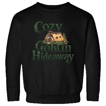 Discover Goblincore Aesthetic Designs Sweatshirts