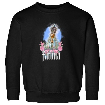 Discover Our Lady of the Rosary of Fátima - Portugal Sweatshirts