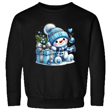 Discover Snowman Christmas, Cute Christmas Sweatshirts