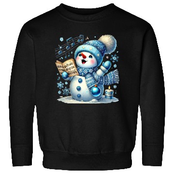 Discover Snowman Christmas, Cute Christmas Sweatshirts