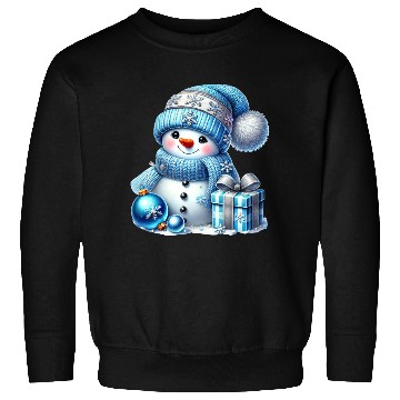 Discover Snowman Christmas, Cute Christmas Sweatshirts