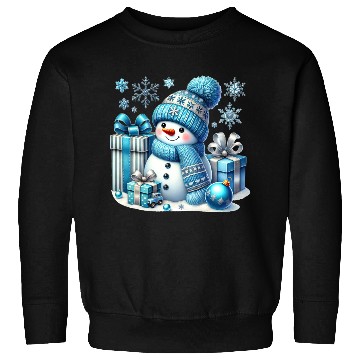 Discover Snowman Christmas, Cute Christmas Sweatshirts