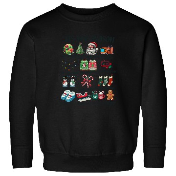 Discover Tis The Season Low Sweatshirts
