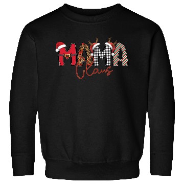 Discover Mama Clus Hat, Merry Christmas Sweatshirts