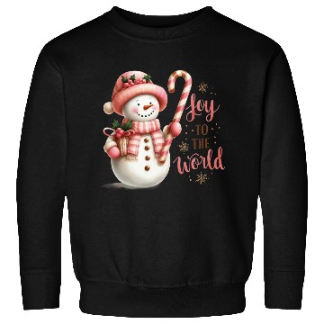 Discover Joy To The World Sweatshirts