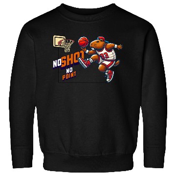 Discover basketball Sweatshirts