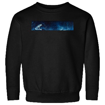 Discover Foxfire in the Bamboo Grove Sweatshirts