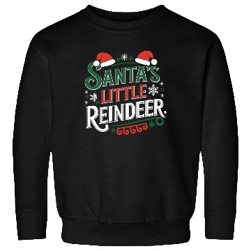 Discover little reindeer Sweatshirts