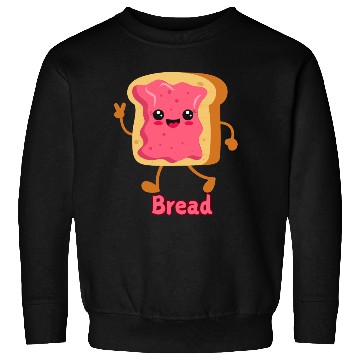 Discover Bread Lover Sweatshirts