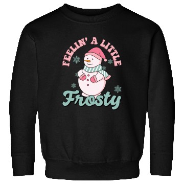 Discover Snowman Christmas, Christmas Retro Sweatshirts