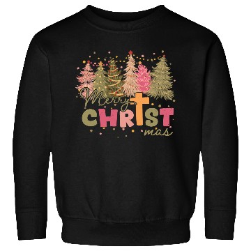 Discover Merry Christmas, Christmas Tree Sweatshirts