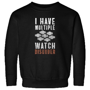 Discover Wristwatch Luxury Pocket Watch Clockwork Sweatshirts